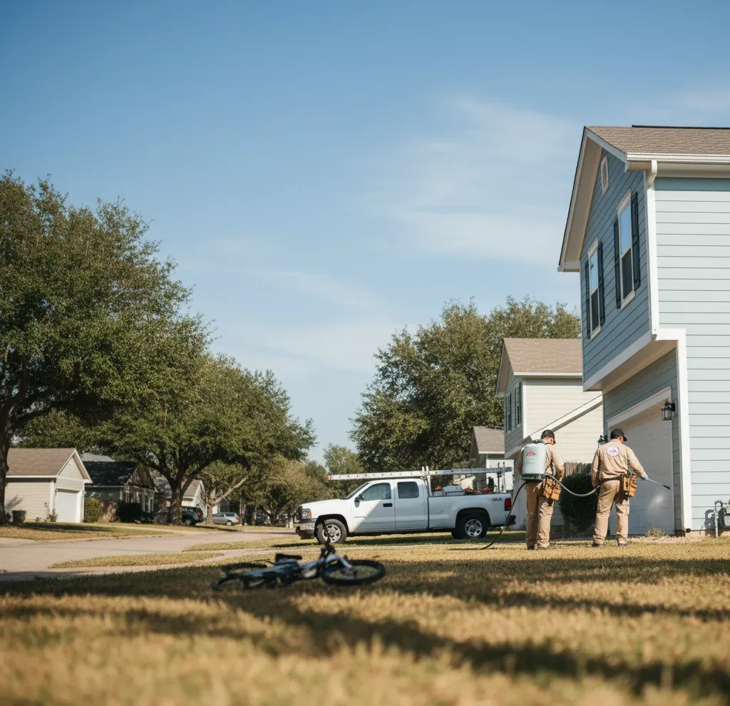 Pest Control in Atoka